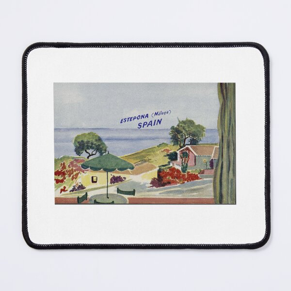 Item preview, Estepona | Spain | Málaga | Travel | Spanish | Beach designed and sold by Tropical Blood.