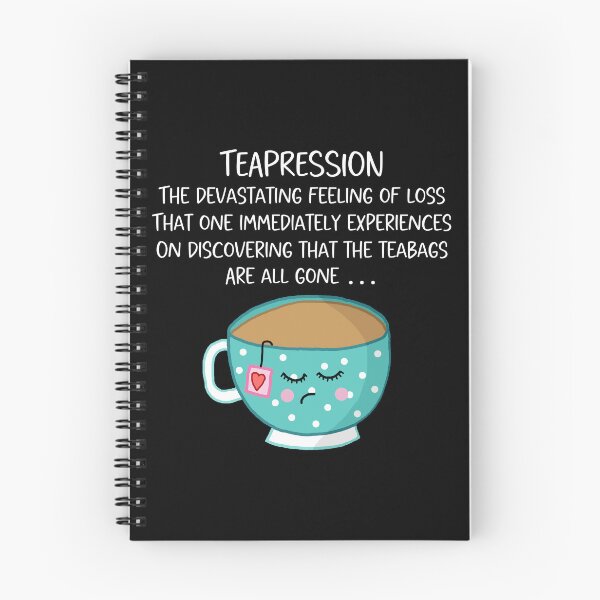 Item preview, Fracaso de alimentos Teapression designed and sold by ShellsCCC.