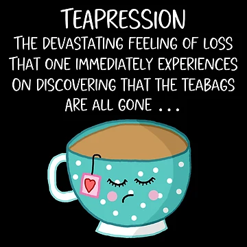 Vorschaubild zum Design Teapression Food Fail von ShellsCCC