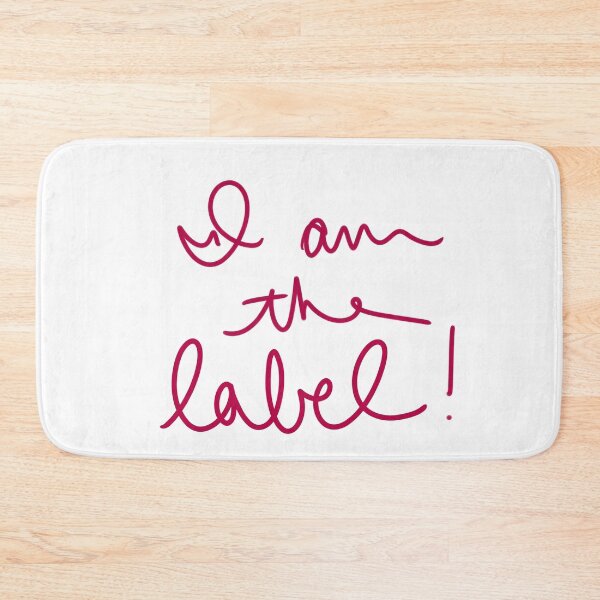 Item preview, Labels designed and sold by abeink.