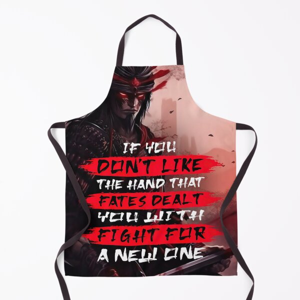 Item preview, Samurai Motivation Quotes - Anime Wallpaper designed and sold by KAIGAME Art.