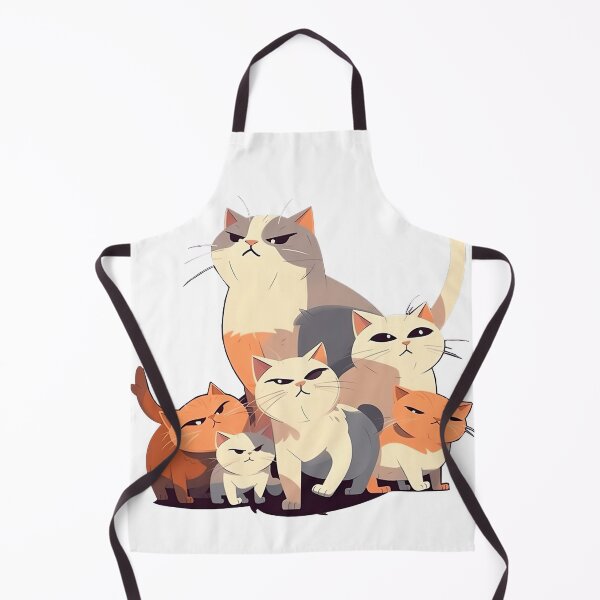 Item preview, A litter of cats designed and sold by Kingkachurro.