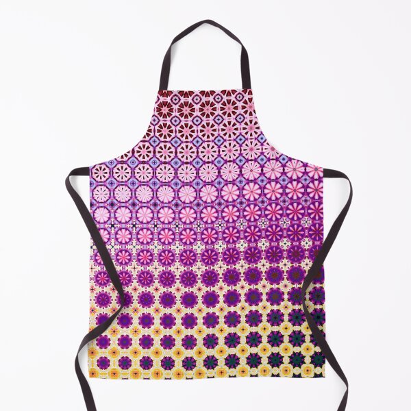 Item preview, Pink And Purple Sparkling Stars Pattern designed and sold by theWeppen.