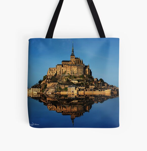 Mont St Michel