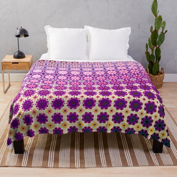 Item preview, Pink And Purple Sparkling Stars Pattern designed and sold by theWeppen.