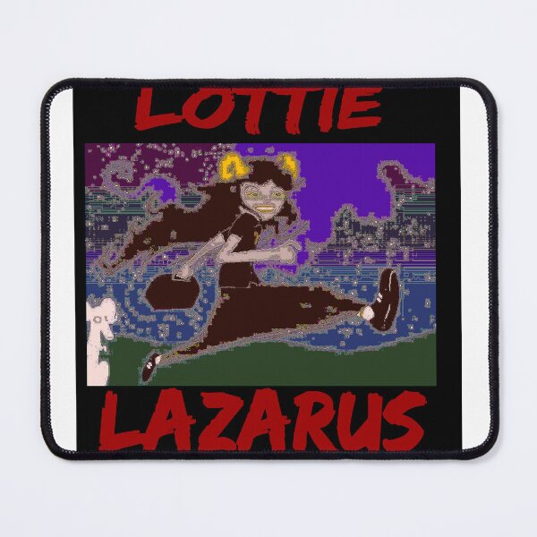 Item preview, Lottie Lazarus designed and sold by Gumba Masta's Storesite.