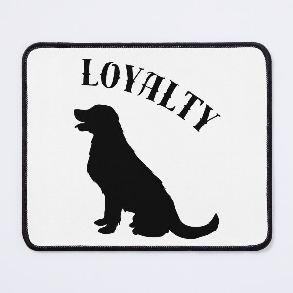 Item preview, Dog Spirit Animal - Loyalty designed and sold by QuotableCulture.