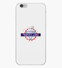 Muppet Labs iPhone Case