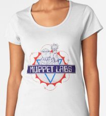 Muppet Labs Women's Premium T-Shirt