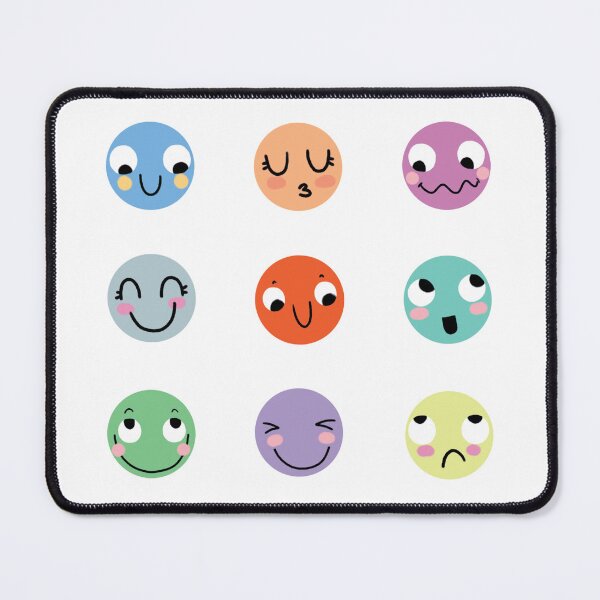 Item preview, Fun emoji designed and sold by Senga-Matz.