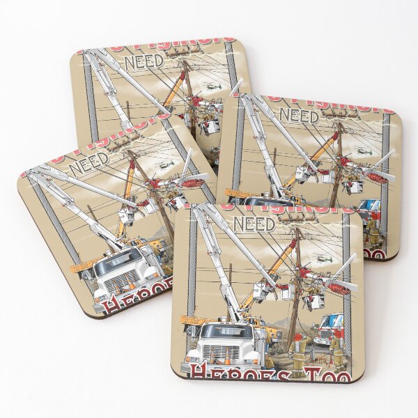Item preview, Fire Fighters Need Hero's Too designed and sold by RPTHOR.