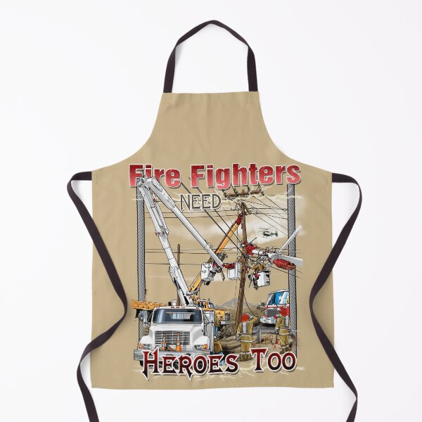 Item preview, Fire Fighters Need Hero's Too designed and sold by RPTHOR.
