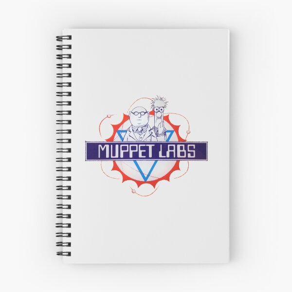 Item preview, Muppet Labs designed and sold by WolfNoir.