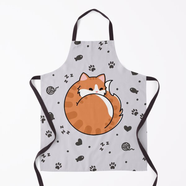 Item preview, Orange Tabby Cat - Sleeping designed and sold by missnisa.