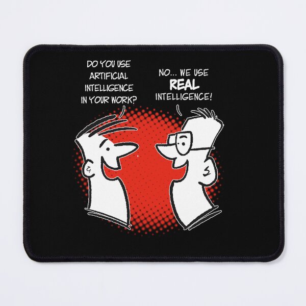 Item preview, Do you use Artificial Intelligence? designed and sold by jimbairn.