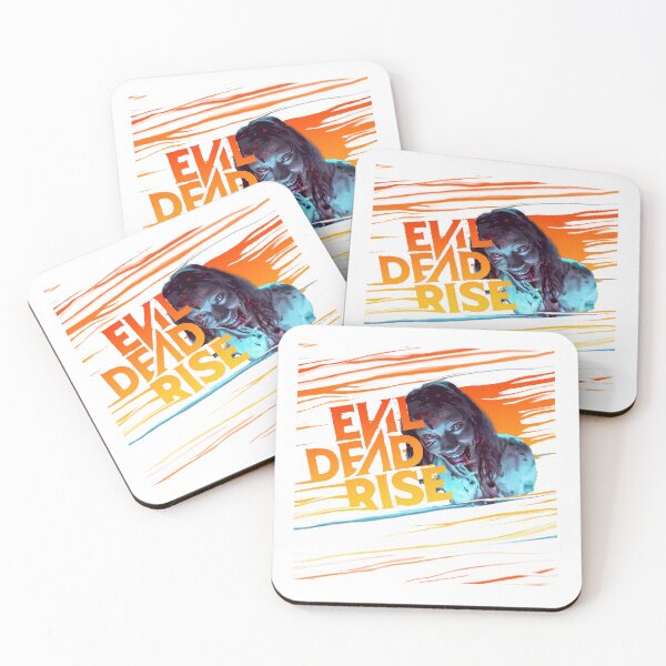 Item preview, Evil Dead Rise Movie 2023 graphic design by ironpalette designed and sold by ironpalette.