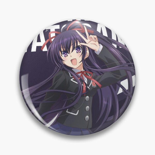 Item preview, Tohka Yatogami | Date A Live designed and sold by ShiroKuroShiro.