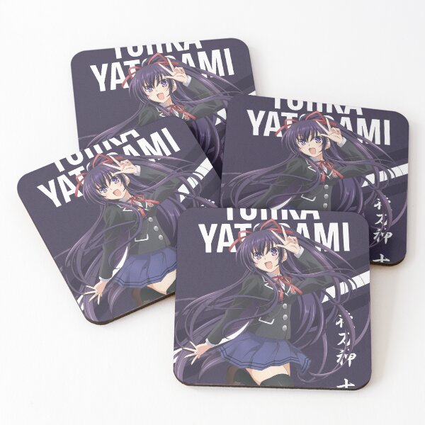 Item preview, Tohka Yatogami | Date A Live designed and sold by ShiroKuroShiro.