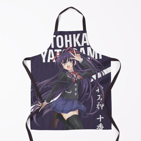 Item preview, Tohka Yatogami | Date A Live designed and sold by ShiroKuroShiro.