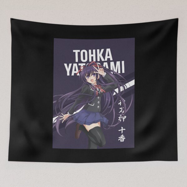 Item preview, Tohka Yatogami | Date A Live designed and sold by ShiroKuroShiro.