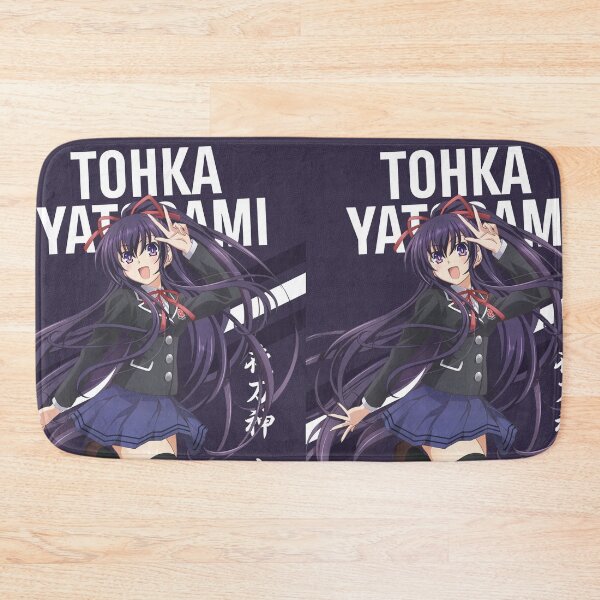 Item preview, Tohka Yatogami | Date A Live designed and sold by ShiroKuroShiro.