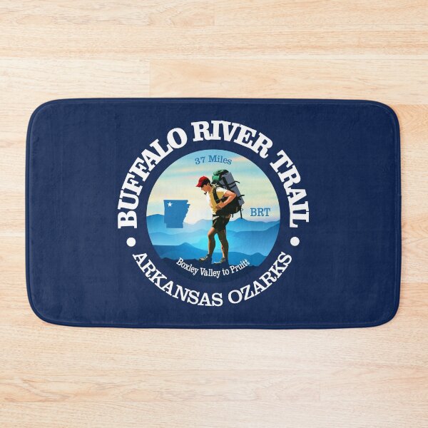 Item preview, Buffalo River Trail (C) designed and sold by curranmorgan.