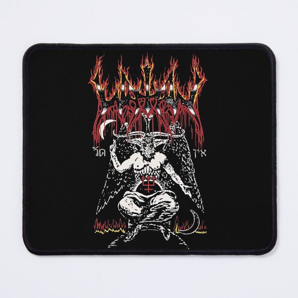 Item preview, BAPHOMET FLAG designed and sold by AndreazRogers.