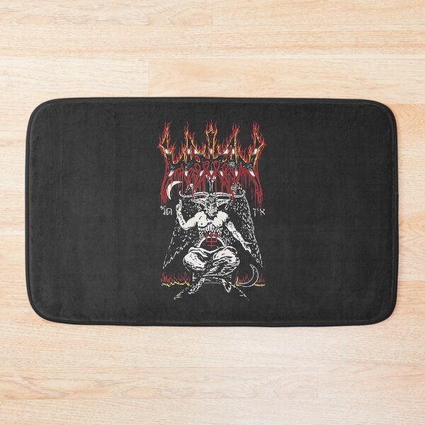 Item preview, BAPHOMET FLAG designed and sold by AndreazRogers.