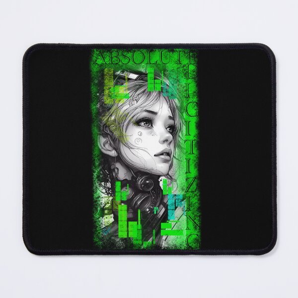 Item preview, Absolute digitizing, future designed and sold by nemfisart.