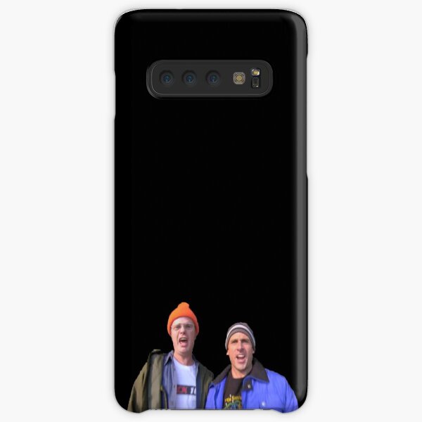 la oficina - scranton (¿QUÉ?) la ciudad eléctrica Funda rígida para Samsung Galaxy
