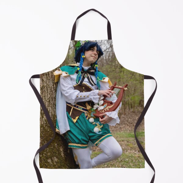 Artikelvorschau, Venti-Cosplay entworfen und verkauft von ruthierue.