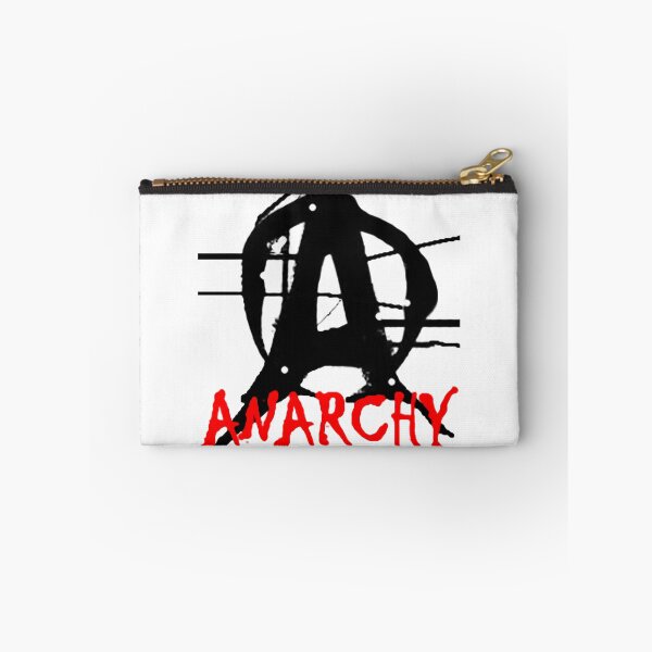 Item preview, T-shirt Anarchy designed and sold by marcosprimar.
