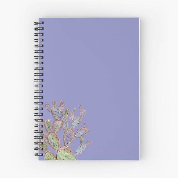 Item preview, big purple cacti designed and sold by StudioBRue.