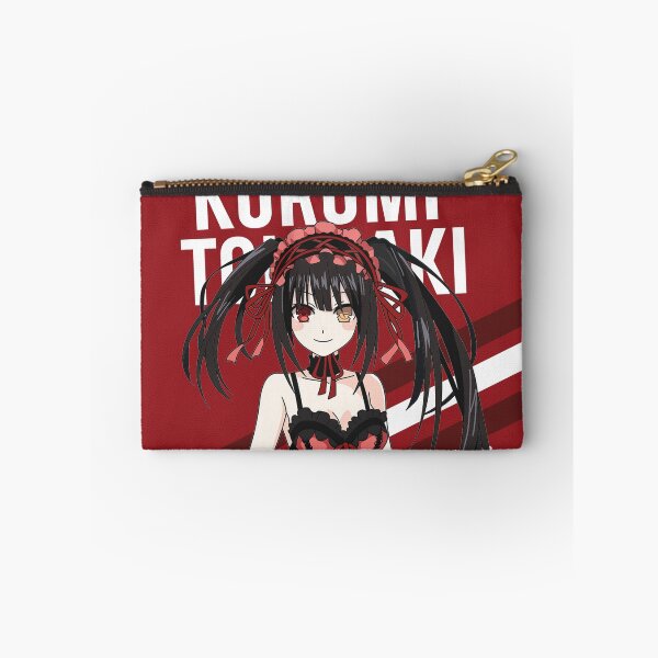 Item preview, Kurumi Tokisaki | Date A Live designed and sold by ShiroKuroShiro.