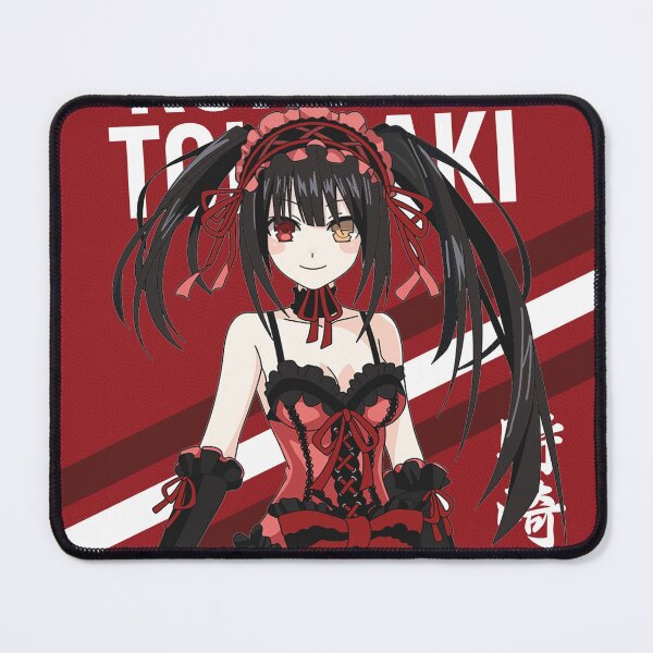 Item preview, Kurumi Tokisaki | Date A Live designed and sold by ShiroKuroShiro.
