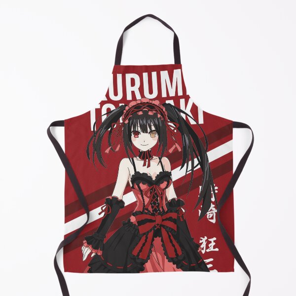 Item preview, Kurumi Tokisaki | Date A Live designed and sold by ShiroKuroShiro.