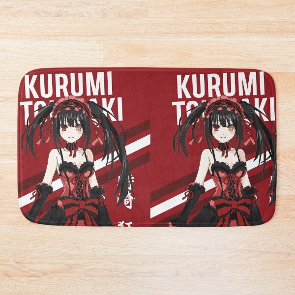 Item preview, Kurumi Tokisaki | Date A Live designed and sold by ShiroKuroShiro.