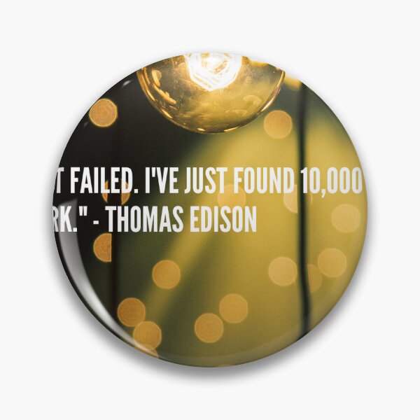 Item preview, I have not failed designed and sold by Kaisty101.