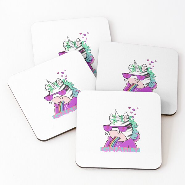 Item preview, Gnarly Doodlcorn designed and sold by ChelseaVS.
