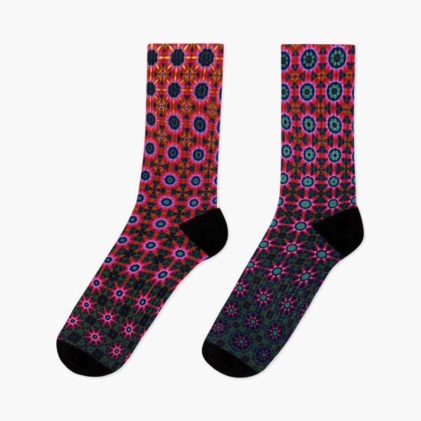 Item preview, Dark Purple Abstract Geometric Pattern designed and sold by theWeppen.