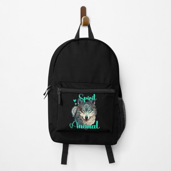 Item preview, Wolf is my Spirit Animal designed and sold by PrettyPittie Shop.