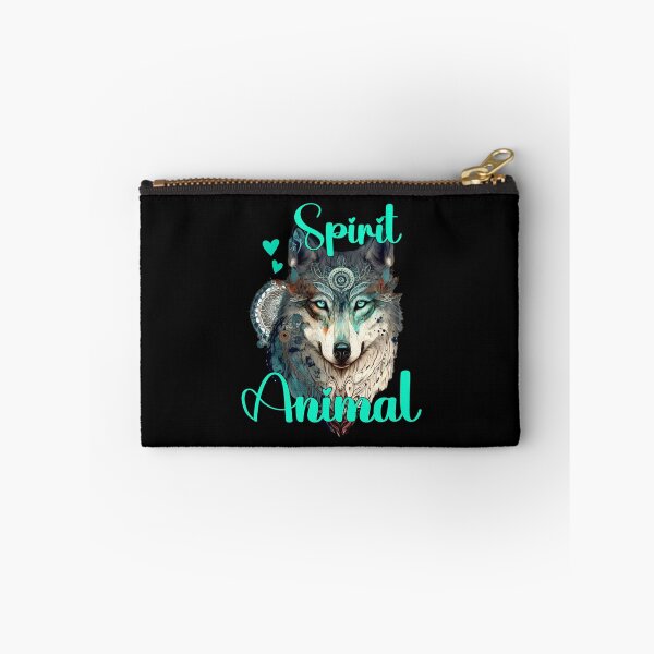 Item preview, Wolf is my Spirit Animal designed and sold by PrettyPittie Shop.
