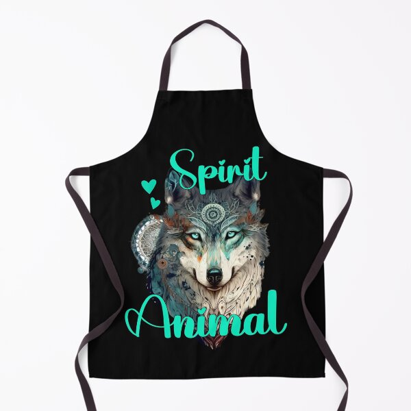 Item preview, Wolf is my Spirit Animal designed and sold by PrettyPittie Shop.