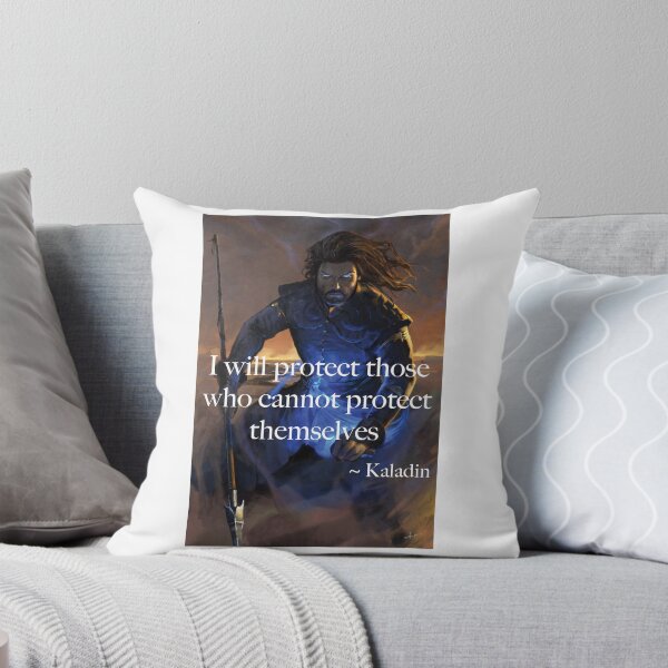 Item preview, Quote from Kladin The Stormlight Archive designed and sold by Winterdaicewing.