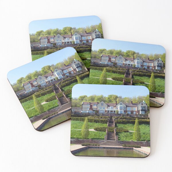 Item preview, Kearsney Court,viewed from,Russell Gardens, designed and sold by JohnGaffen.