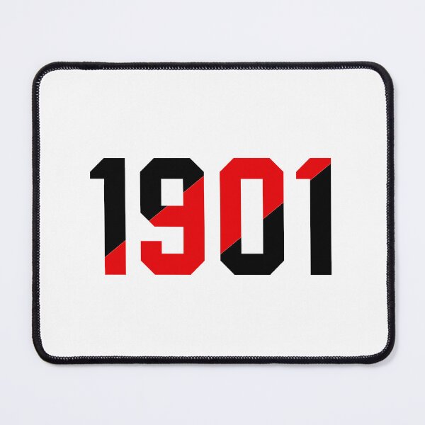 Item preview, 1901 River Stripe Black designed and sold by VRedBaller.