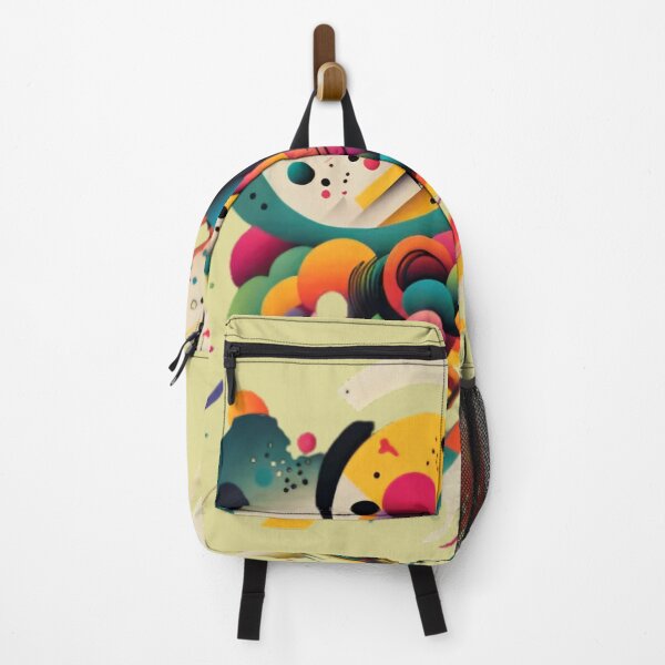 Item preview, a colorful abstract artwork piece designed and sold by xhafaesr.