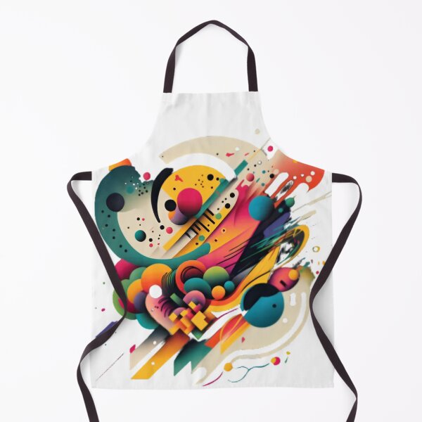 Item preview, a colorful abstract artwork piece designed and sold by xhafaesr.