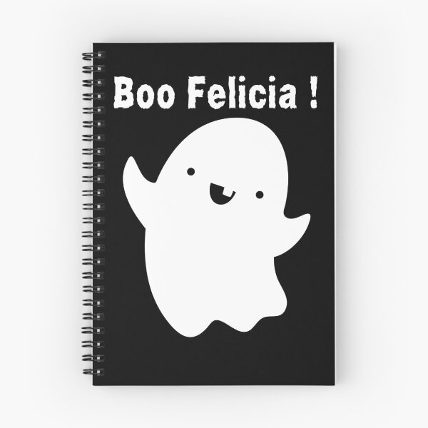 Item preview, Boo Felicia  designed and sold by meesara.