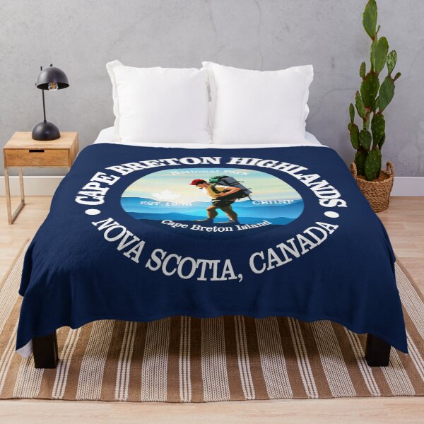 Item preview, Cape Breton Highlands NP (C) designed and sold by curranmorgan.